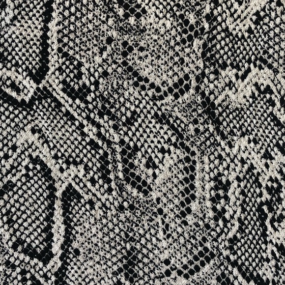 S Python Camisole Cami Snakeskin Animal Print Sm - Picture 4 of 5